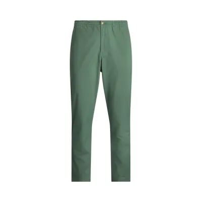 LT WT CLASSIC TAPERED FIT PREPSTER, GREEN, L