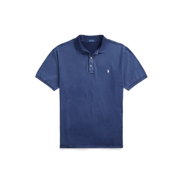 SPA TERRY-SSL-KNT, BLUE, 1XB