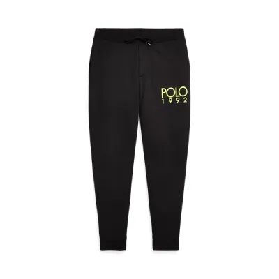 HVY WT MAGIC FLEECE-ATL, BLACK, L