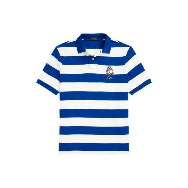 YD BASIC MESH-SSL-PSH, BLUE, L