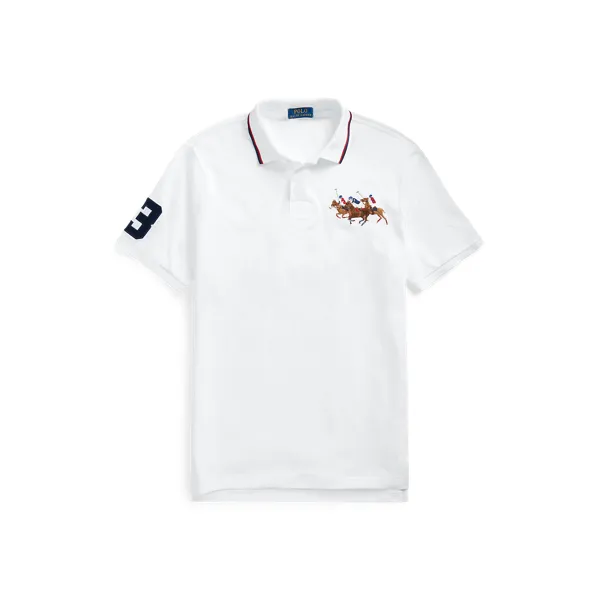 20/1 MESH-SSL-PSH, WHITE, S