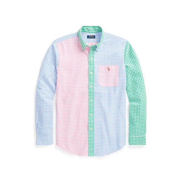 CLASSIC OXFORD-CLBDPPPKS, MULTICOLOR, L