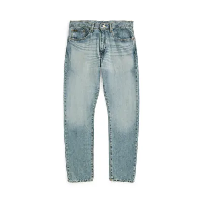WARP STRETCH DENIM-PARKSIDE ACT, BLUE, 30 32