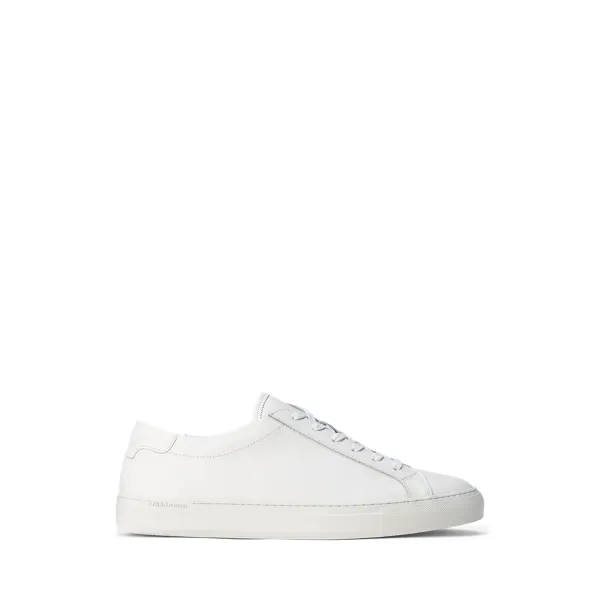 JERMAIN LUX-SNEAKERS-LOW TOP LACE, WHITE, 10 D