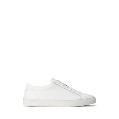 JERMAIN LUX-SNEAKERS-LOW TOP LACE, WHITE, 10 D