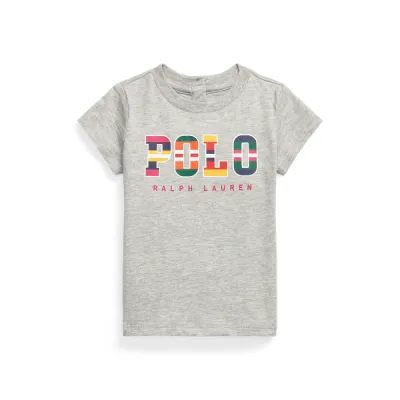 30/1 JERSEY-SS POLO TEE-KN-TSH, GREY, 12M