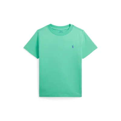 SS CN-TOPS-T-SHIRT, GREEN, 7