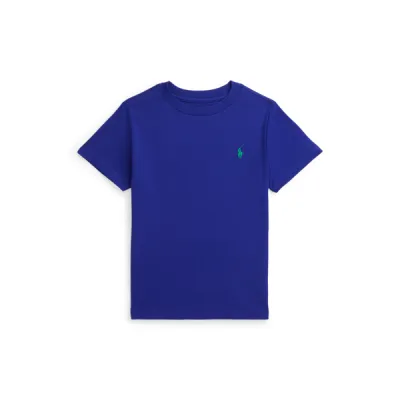 SS CN-TOPS-T-SHIRT, BLUE, 2