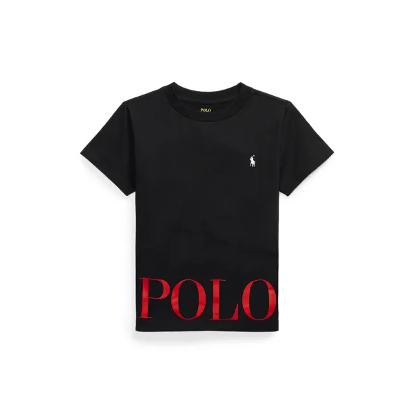 SSCN-KNIT SHIRTS-T-SHIRT, BLACK, 5