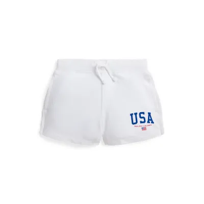 USAPOSHORT-SHORTS-ATHLETIC, WHITE, 3