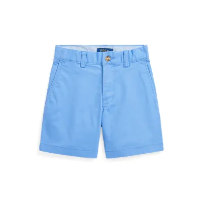 BEDFORD SHRT-SHORTS-FLAT FRONT, BLUE, 4