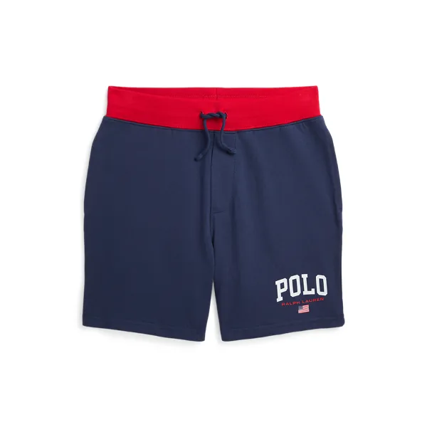PO SHORT M4-SHORTS-ATHLETIC, BLUE, L
