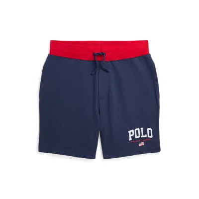 PO SHORT M4-SHORTS-ATHLETIC, BLUE, L
