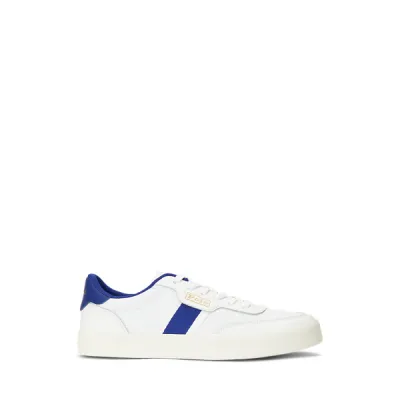 COURT VLC-SNEAKERS-LOW TOP LACE, WHITE, 6 D