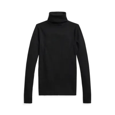 36/1 TENCEL RIB-LSL-KNT, BLACK, M