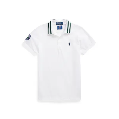 TOUR PIQUE-SSKC POLO M1, WHITE, L
