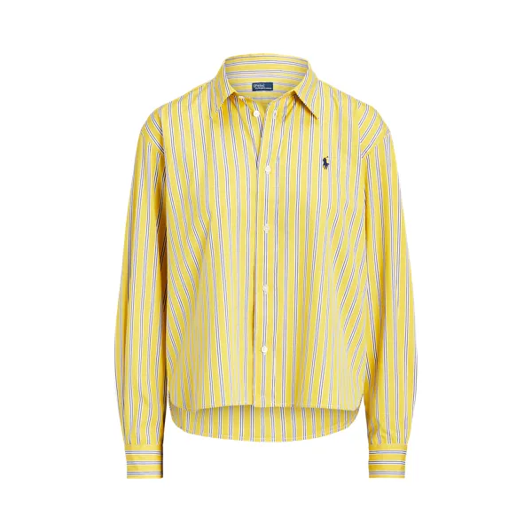 N WD CRP ST-LONG SLEEVE-BUTTON FRONT SHIRT, MULTICOLOR, XL