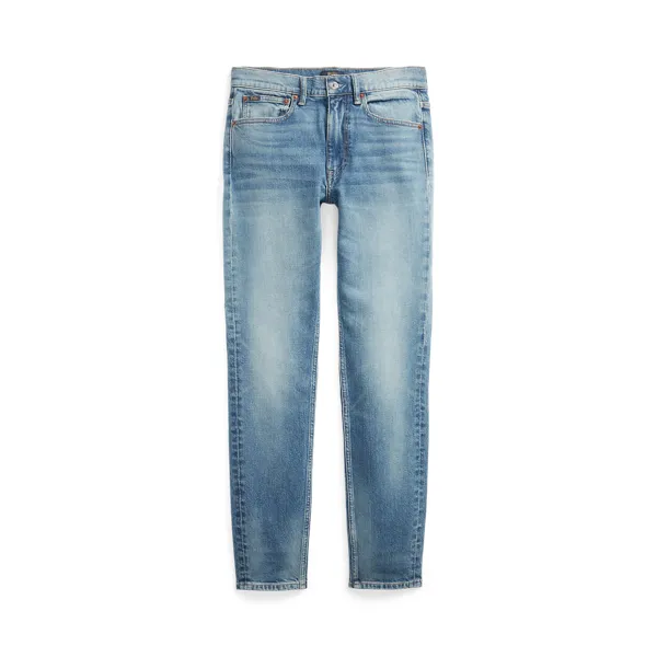 MID RISE SKN-SKINNY-ANKLE-SKINNY, BLUE, 25 R