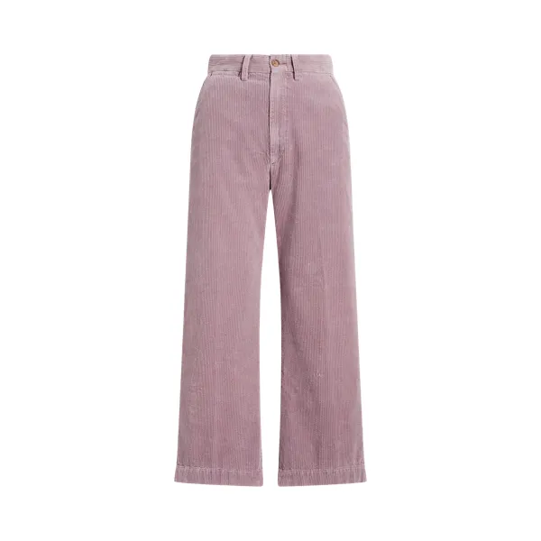 WD LG CRP-CROPPED-FLAT FRONT, PURPLE, 10