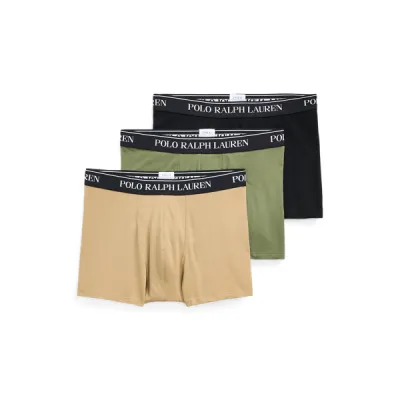 CLSSIC TRUNK-3 PACK-TRUNK, MULTICOLOR, S