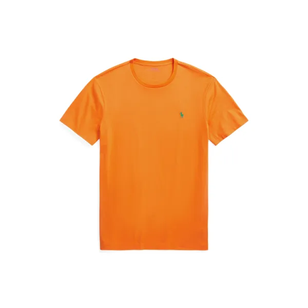 SSCNCLSM2-SHORT SLEEVE-T-SHIRT, ORANGE, S