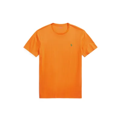 SSCNCLSM2-SHORT SLEEVE-T-SHIRT, ORANGE, S