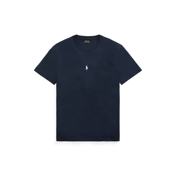 26/1 JERSEY-SSL-TSH, BLUE, XL