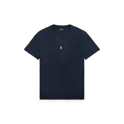 26/1 JERSEY-SSL-TSH, BLUE, XL