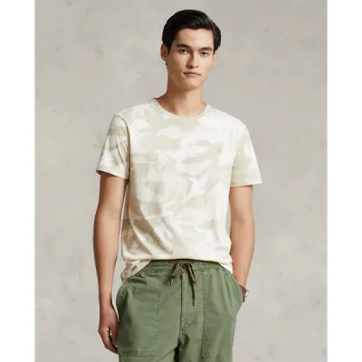 26/1 JERSEY-SSL-TSH, BEIGE, M