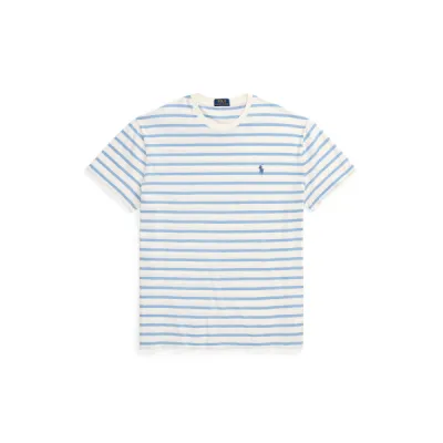 SSYDCNCLSM5-SHORT SLEEVE-T-SHIRT, BEIGE/NATURALS, L