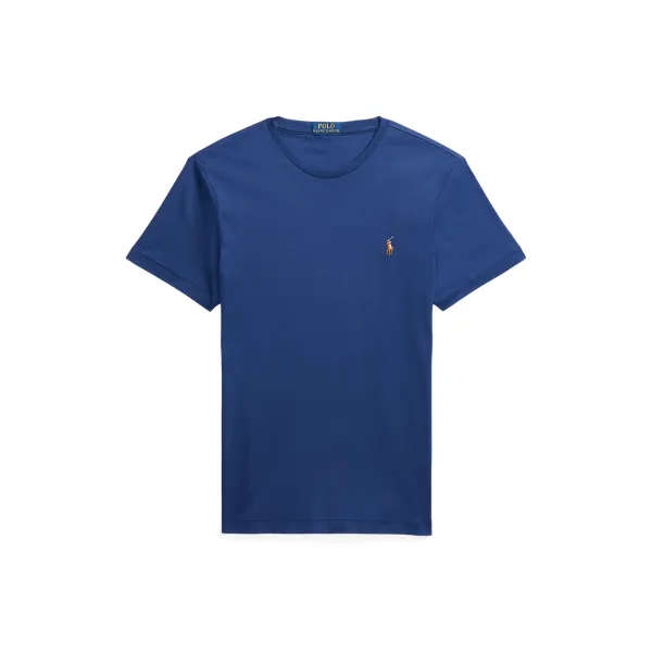 SSCNCMSLM1-SHORT SLEEVE-T-SHIRT, BLUE, XL