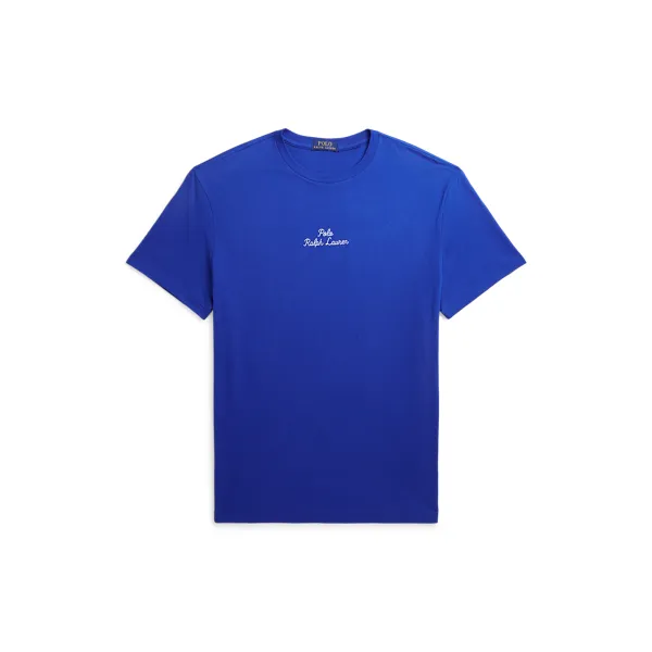 SSCNCLSM1-SHORT SLEEVE-T-SHIRT, BLUE, L