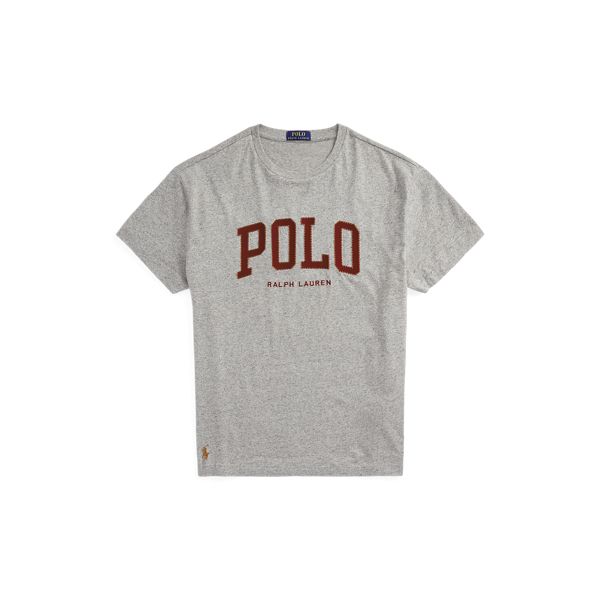 SSCNCLSM1-SHORT SLEEVE-T-SHIRT, GREY, L