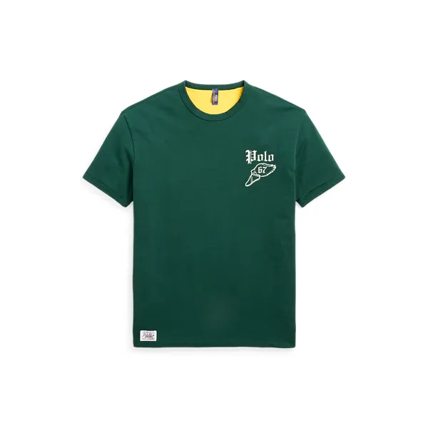 SSCNREVRSEM4-SHORT SLEEVE-T-SHIRT, MULTICOLOR, L