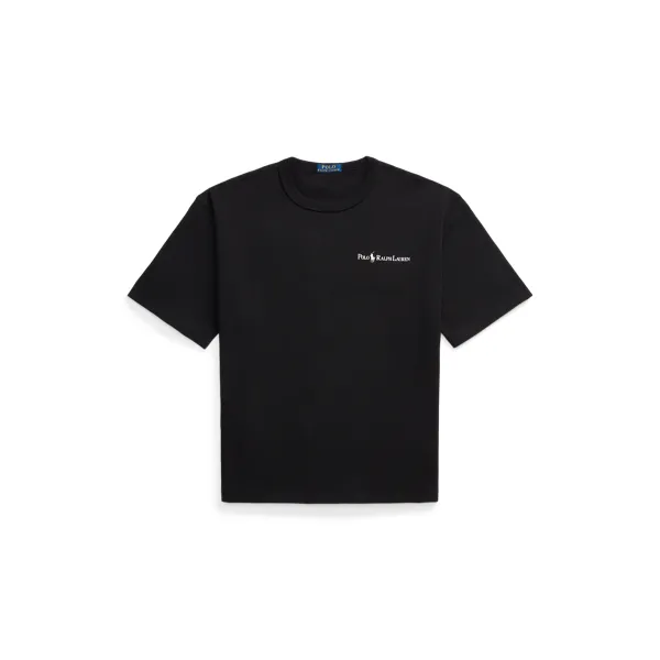 SSCNRFM6-SHORT SLEEVE-T-SHIRT, BLACK, S