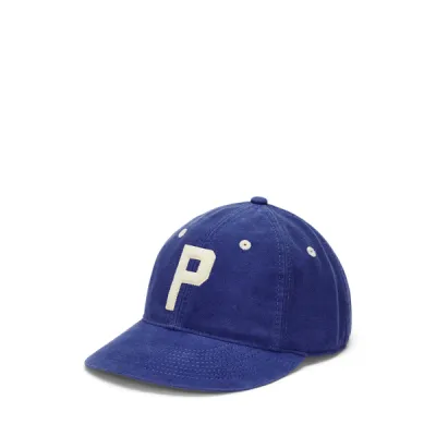AUTH BBALL H-CAP-HAT, BLUE, OSZ