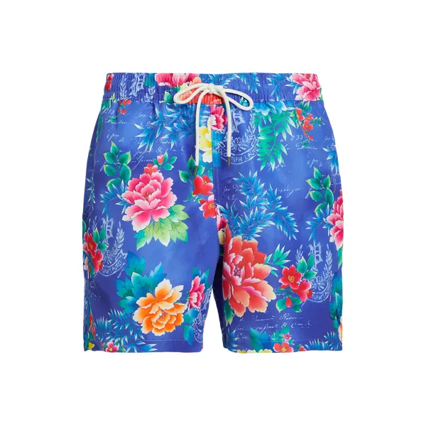 100D STRCH POLY PW-TRAVELER SHORT, MULTICOLOR, S
