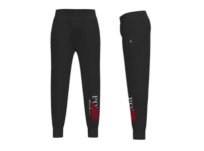 COTTON BLEND-SLE-BOT, BLACK, L