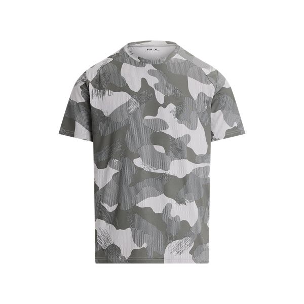 REC PEACHED AIRFLOW-SSL-TSH, GREY, L