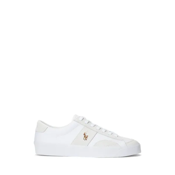 SAYER SPORT-SNEAKERS-LOW TOP LACE, WHITE, 11 D