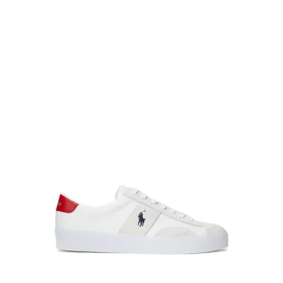 SAYER SPORT-SNEAKERS-LOW TOP LACE, WHITE, 10 D
