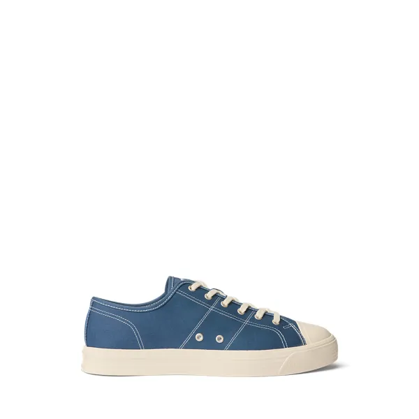 CANVAS-ARMIN LOW-SK-LTL, BLUE, 10 D
