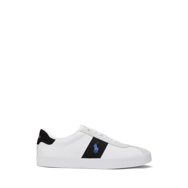 COURT VLC II-SNEAKERS-LOW TOP LACE, WHITE, 11 D