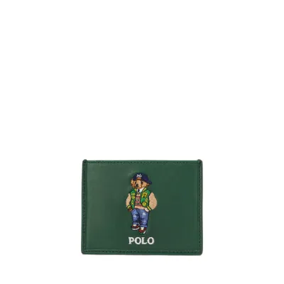 CARD CASE-CARD CASE-SMALL, GREEN, OSZ
