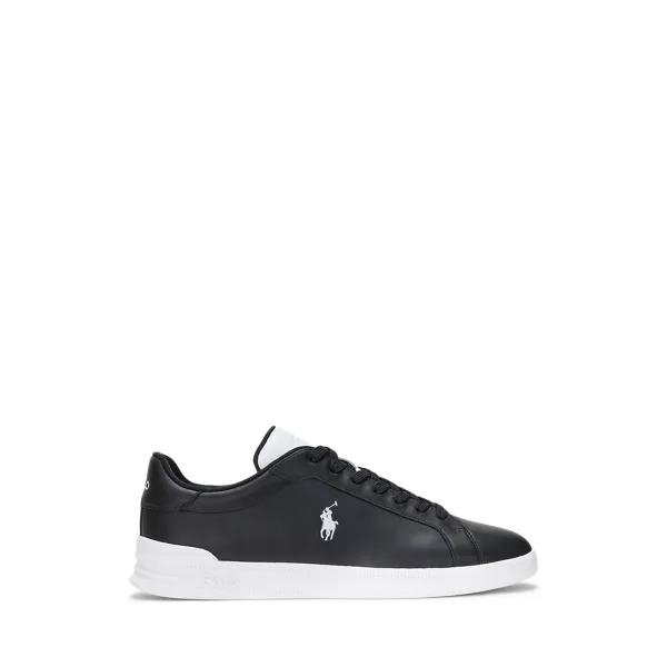 HRT CRT II-SNEAKERS-LOW TOP LACE, BLACK, 11 D