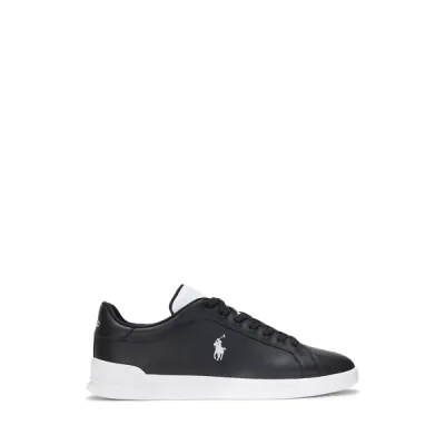 HRT CRT II-SNEAKERS-LOW TOP LACE, BLACK, 11 D