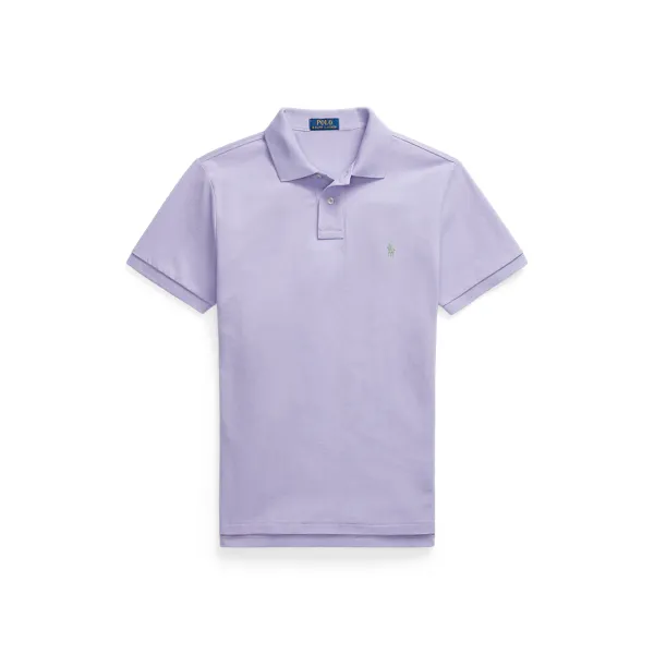 SSKCCMSLM1-SHORT SLEEVE-POLO SHIRT, PURPLE, S