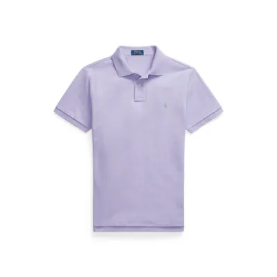 SSKCCMSLM1-SHORT SLEEVE-POLO SHIRT, PURPLE, S