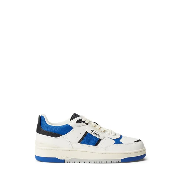 LEATHER-MASTERS SPRT-SK-LTL, WHITE, 10 D