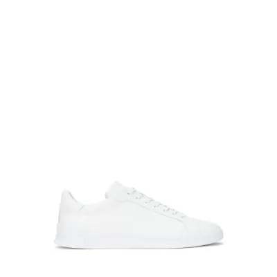 HRT CRT II-SNEAKERS-LOW TOP LACE, WHITE, 8 D